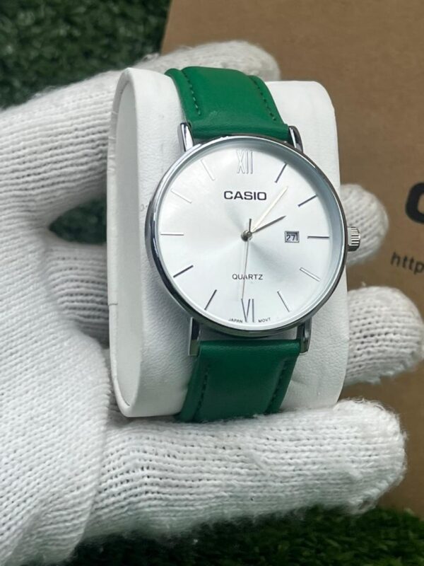 Montre Casio QUARTZ Unisexe – Image 4