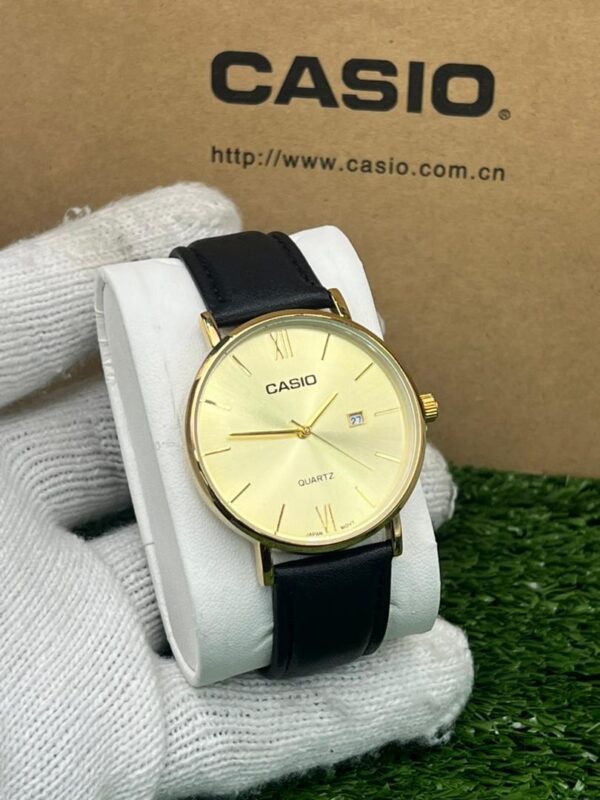 Montre Casio QUARTZ Unisexe – Image 3