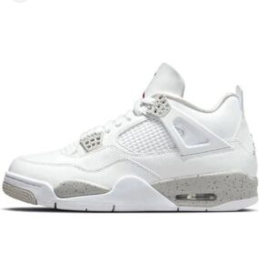 Air Jordan 4 Tech White *White Oreo* – Image 2