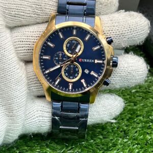 La montre Homme Curren Mer et Plage©