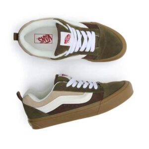 Chaussure Vans Knu skool Authentic ✅