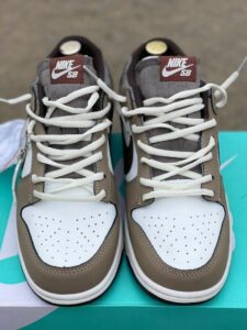 Chaussure Nike SB Dunk Low Joe Strummer ✅ – Image 2