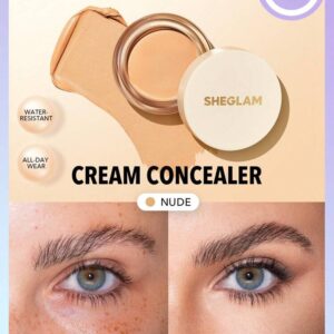 SHEGLAM Anti-cernes crèmes Rapid Retouch