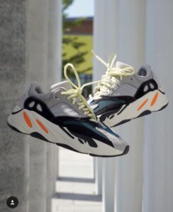 Yeezy Boost 700 V1 Wave Runner