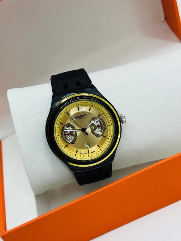 Montre SWATCH SWISS authentic pour homme – Image 2