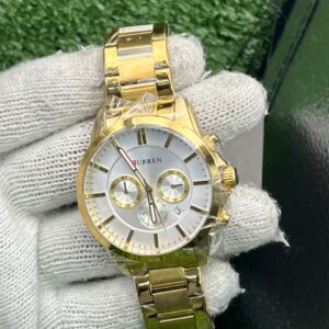 La montre Curren L'Inoxydable©