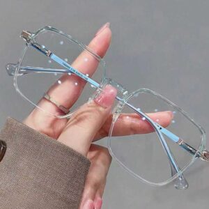 lunettes de soleil océaniques dégradées de protection uv à la mode pour les activités de plein air