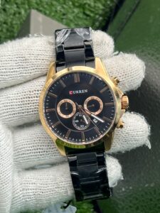 La montre Curren L'Inoxydable©