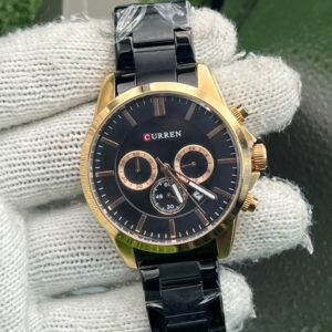 La montre Curren L'Inoxydable©