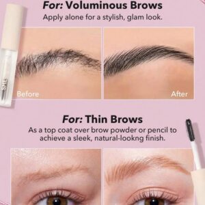 SHEGLAM Gel à sourcils Set Me Up Brow Gel 7g