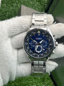 La montre Homme Curren Le-Nord©