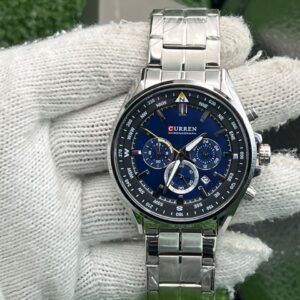 La montre Homme Curren Le-Nord©
