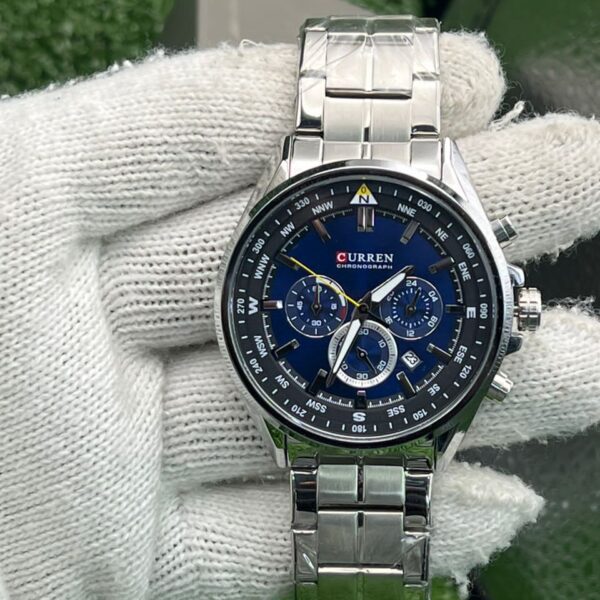 La montre Homme Curren Le-Nord©