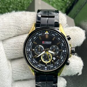 La montre Homme Curren Le-Nord©