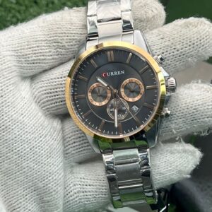 La montre Curren L'Inoxydable©
