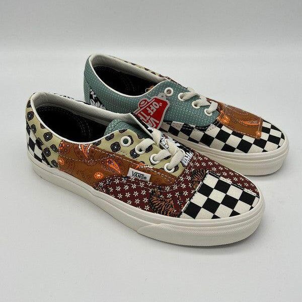 Vans Era Tiger Patchwork Authentik