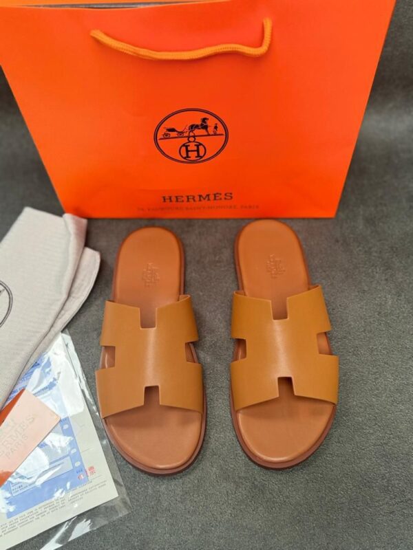 Sandale Hermès Authentic pour Homme – Image 3