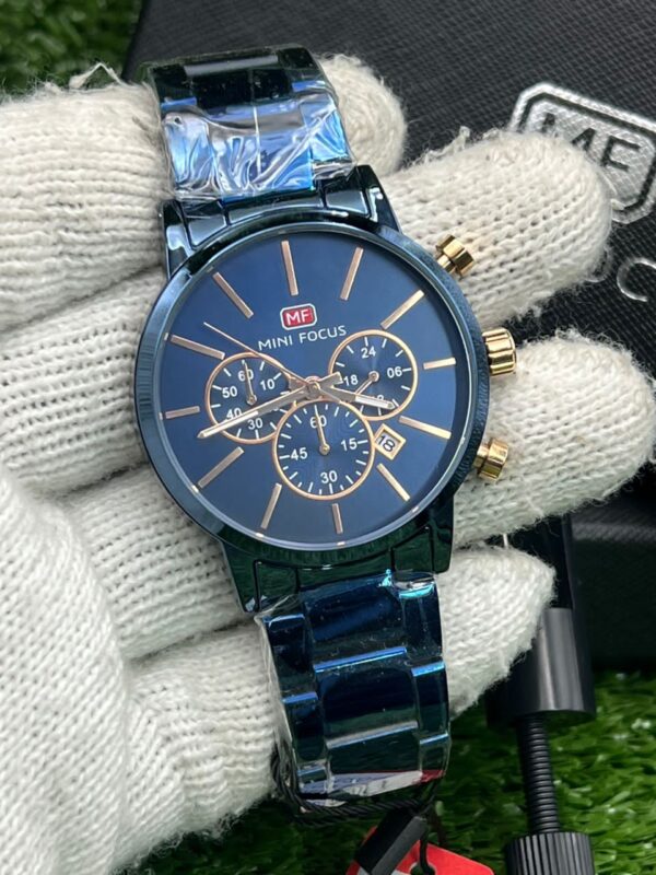 Montre Mini Focus différent Modèle pour Homme – Image 2