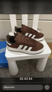 Adidas Campus 00s x Korn – Image 3
