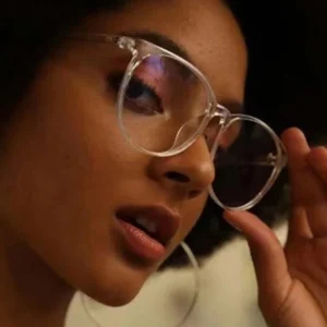 lunettes anti-lumière bleue anti-fatigue
