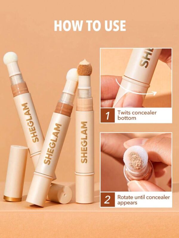 SHEGLAM Anti-Cernes Complexion Boost – Image 3