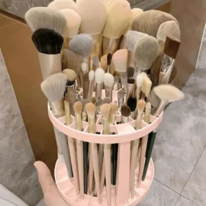 Support de Rangement pour Pinceaux de maquillage