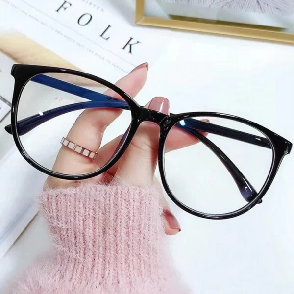 lunettes anti-lumière bleue anti-fatigue