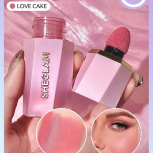 SHEGLAM Blush liquide Color Bloom - Float On