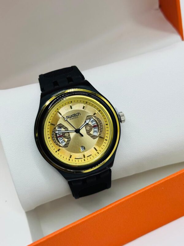 Montre SWATCH SWISS authentic pour homme