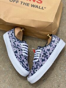 Chaussure Vans Denim Acid wash – Image 2