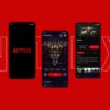 Netflix Phone/PC – 1 Mois