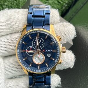 La montre Homme Curren Eclair©