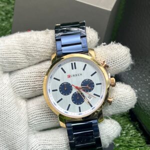 La montre Homme Curren Air Force One©
