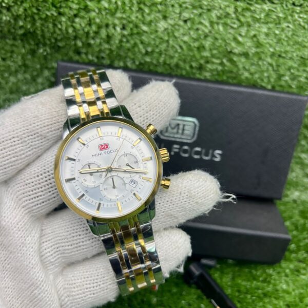 Montre Mini Focus Homme MF0282G