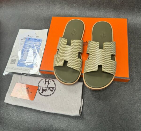 Sandale Hermès Authentic pour Homme – Image 2