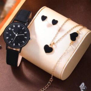 MONTRE 5 PIECE FEMME