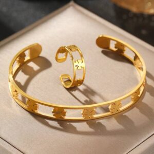 BAGUE ET BRACELET