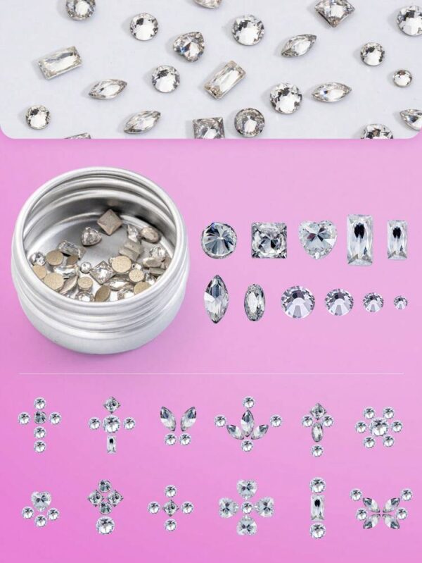 NOVANI KIT DE PIERRES DECORATIVES POUR DENTS CLASSE – Image 2