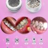 NOVANI KIT DE PIERRES DECORATIVES POUR DENTS CLASSE