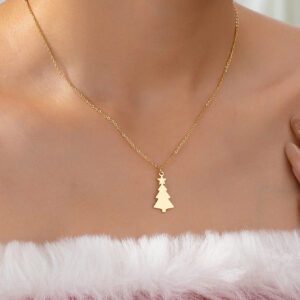 1 pièce Simple Soleil Délicat Collier Avec Pendentif Pour Femme - Port Quotidien Bijou
