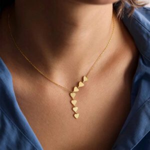 1 pièce Simple Soleil Délicat Collier Avec Pendentif Pour Femme - Port Quotidien Bijou