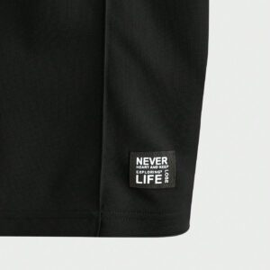 Manfinity Homme Chemise polo casual unicolore à manches courtes pour hommes, idéale pour les déplacements professionnels en été
