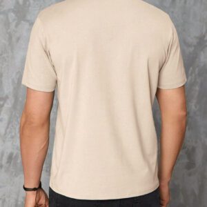 Homme Polo Imprimé Cocotier