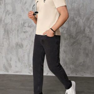 Homme Polo Imprimé Cocotier