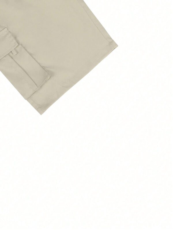 Manfinity EMRG Shorts Amples Pour Homme Avec Taille À Cordon Et Poches À Rabat – Image 15