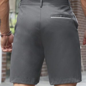 Manfinity Homme Homme Bermuda À Poche