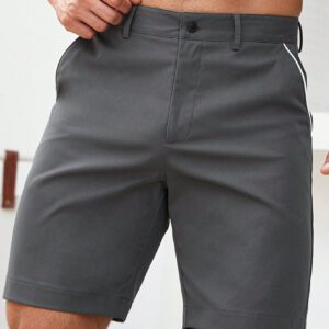Manfinity Homme Homme Bermuda À Poche