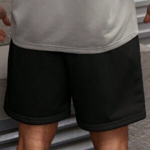 Manfinity RelaxMax Shorts décontractés pour hommes en coupe décontractée pour l'été