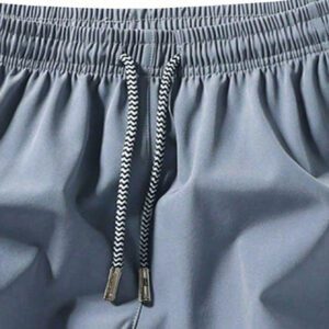 Homme Short À Cordon Zippé