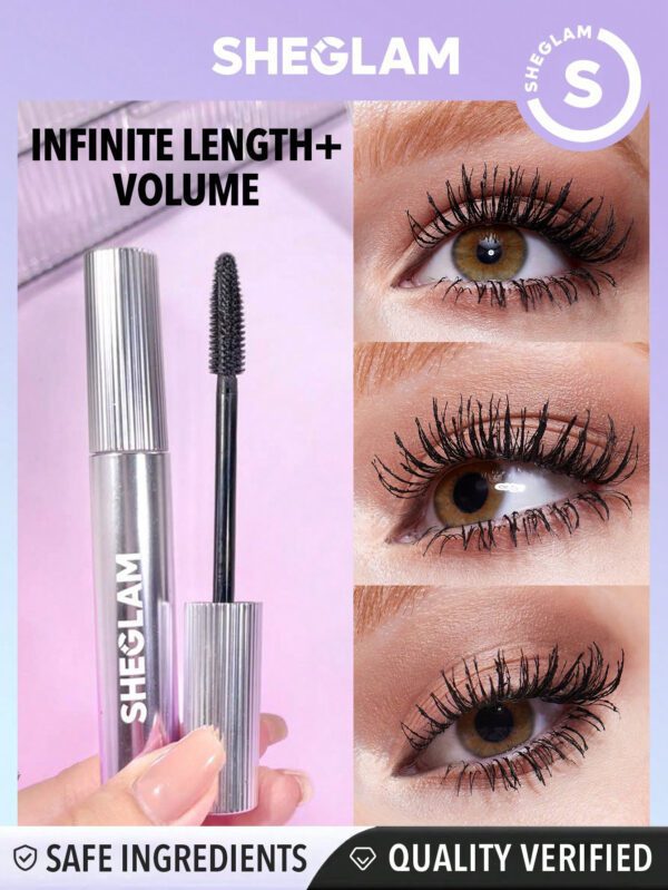 SHEGLAM Mascara Volumateur Flutter Wink     NoëL Cadeau De NoëL Hiver Thanksgiving DéCoration De NoëL Maquillage FÊTe Plage Voyage Vacances Rose Y694K NoëL Cadeau De NoëL Hiver Thanksgiving DéCoration De NoëL Maquillage FÊTe Plage Voyage Vacances Rose Y2K Promos Offres Camping ExtéRieur PréSent